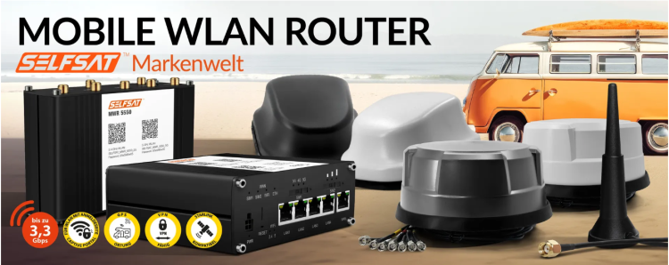 Technik mit Qualität und Vielfalt – HM-Sat-Shop steht für moderne Unterhaltungselektronik