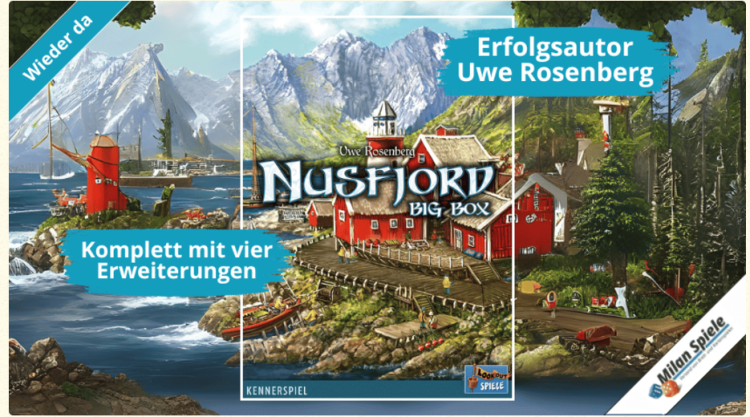 Milan-Spiele.de – Dein Online-Shop für Brettspiele, Kartenspiele und mehr