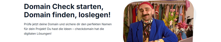 checkdomain.de: Ihr Partner für professionelle Online-Präsenz