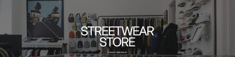 Stickabush.com: Ihr Premium-Ziel für Streetwear und Sneaker