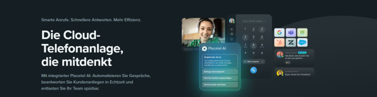 Placetel.de: Ihre Cloud-Telefonanlage für moderne Kommunikation