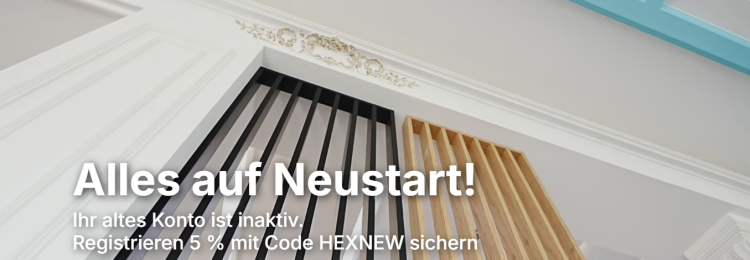 HEXIM – Qualität, die inspiriert