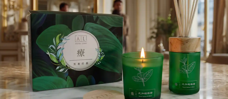 Aroma Light: Duftkunst für Ihr Zuhause