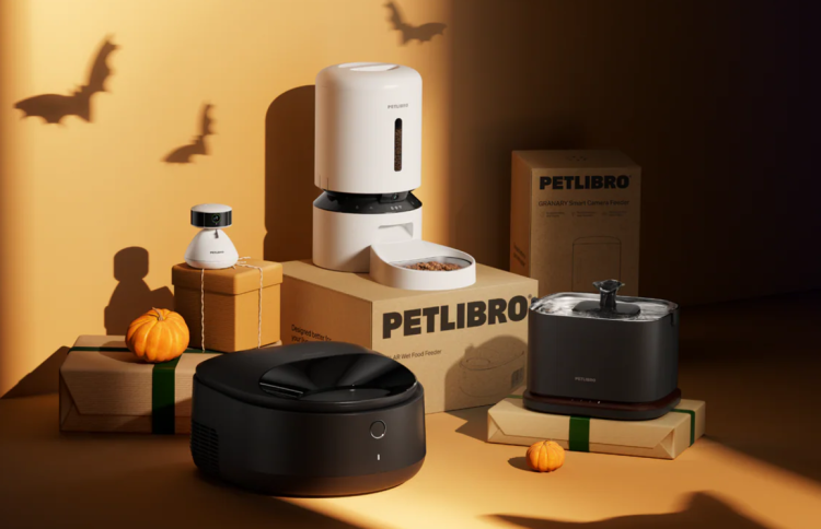 Petlibro: Ihre zuverlässige Marke für moderne Haustierprodukte