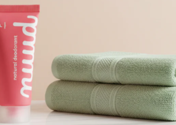 Nuudcare: Eine Marke, die das Konzept von natürlichem Deo neu denkt