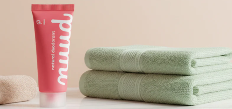 Nuudcare: Eine Marke, die das Konzept von natürlichem Deo neu denkt