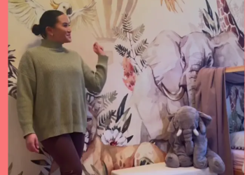 Klebefieber: Stilvolle Wandgestaltung für jedes Zuhause