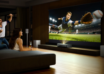 AWOL Vision: Heimkino auf höchstem Niveau