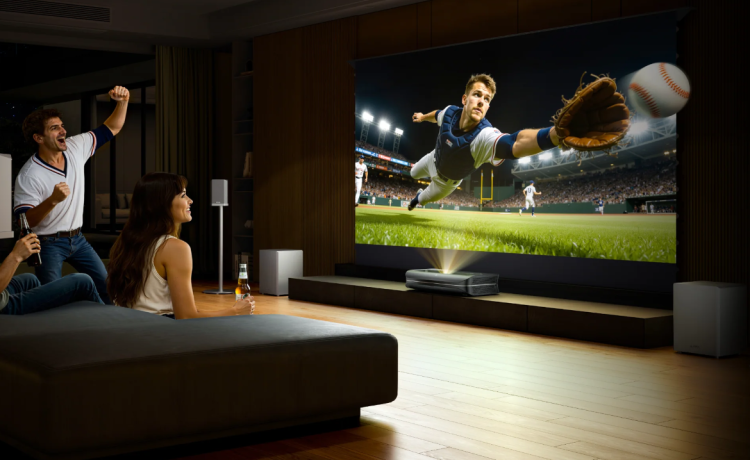 AWOL Vision: Heimkino auf höchstem Niveau