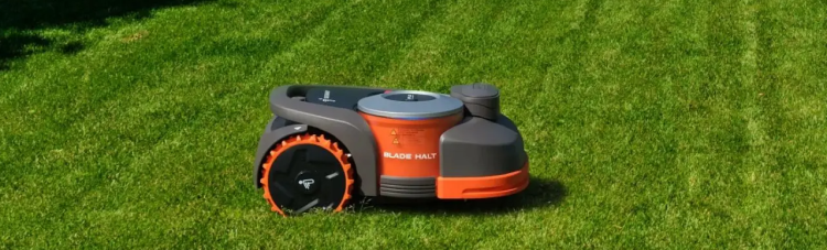 Perfekter Rasen mit Präzision: Die Welt von Navimow