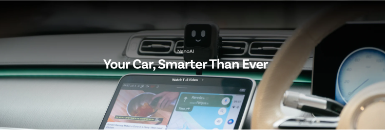 Kabellose Freiheit im Auto: Die Welt von Ottocast