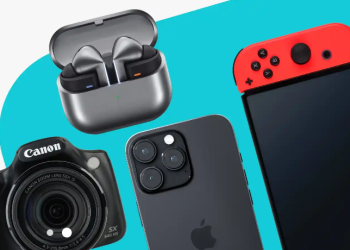 Attraktive Technik und Medien bei reBuy