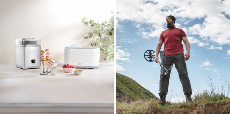 Hochwertige Technik und Zubehör bei eleonto