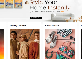 Vielseitiges Shopping‑Erlebnis bei Voghion