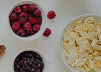 Gesund naschen mit myfruits.eu