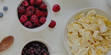 Gesund naschen mit myfruits.eu