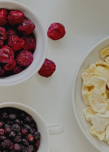 Gesund naschen mit myfruits.eu