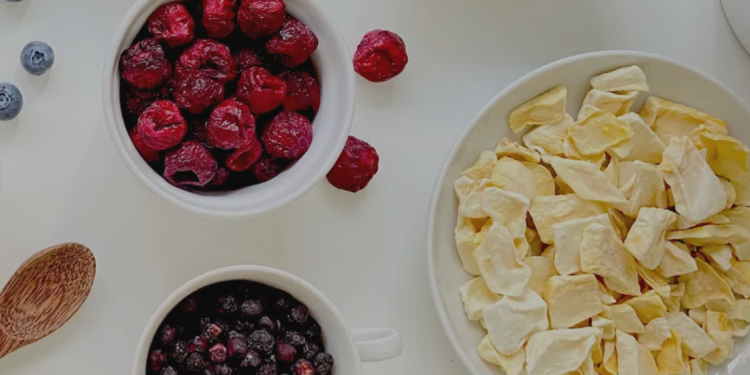 Gesund naschen mit myfruits.eu