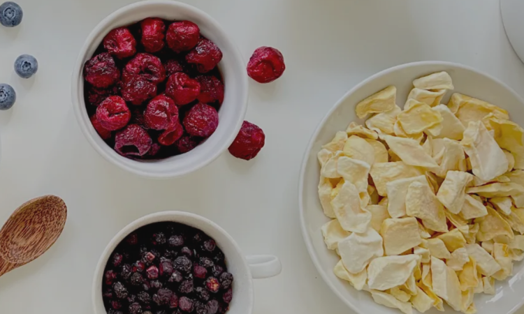 Gesund naschen mit myfruits.eu