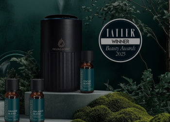 Wohlbefinden durch Duft – so überzeugt NeuroScent