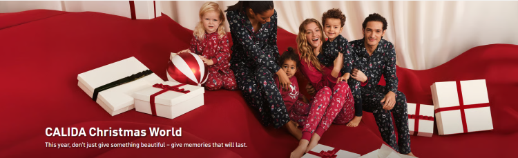 Was CALIDA besonders macht