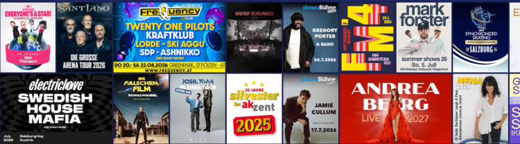 Was OETICKET besonders macht