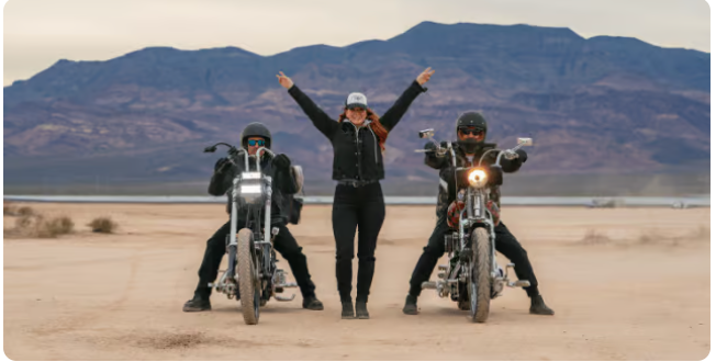 POLO Motorrad – Qualität und Leidenschaft auf zwei Rädern