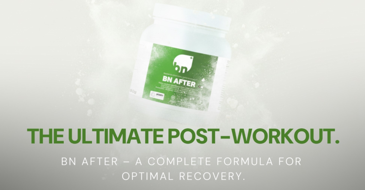 Gesundheits- und Fitnessprodukte bei bn‑nutrition.ch