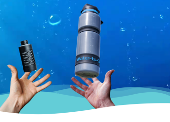 Die Marke Water‑to‑Go und ihr einzigartiges Konzept