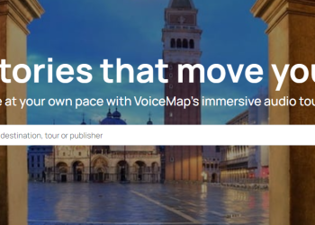 Die Marke VoiceMap und ihr Konzept