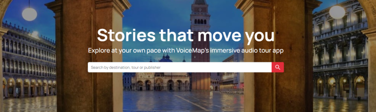 Die Marke VoiceMap und ihr Konzept