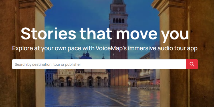 Die Marke VoiceMap und ihr Konzept