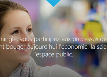 Die Marke mingle.respondi.ch und ihr Konzept