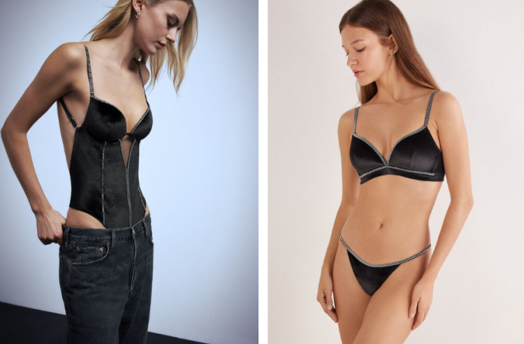 Die Marke intimissimi.com und ihr Stil