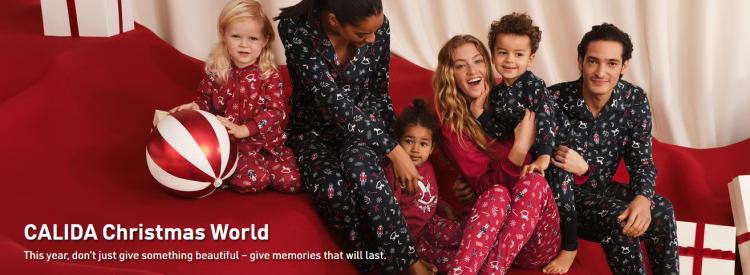 Zeitlose Qualität und Stilbewusstsein mit Calida