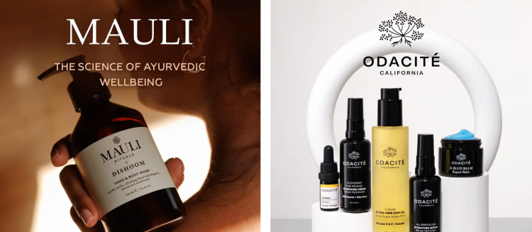 Natürliche Schönheit mit Alyaka