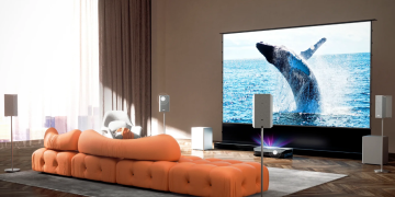 Heimkino-Erlebnis der Extraklasse mit AWOL Vision