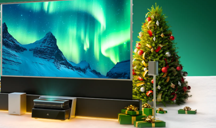 Moderne Heimkino-Erlebnisse mit AWOL Vision