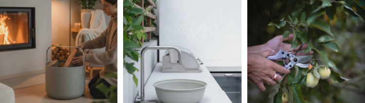 Livlig: Stilvolle Möbel für ein modernes Zuhause