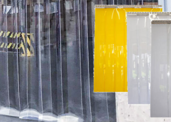 PVC‑Streifen‑Vorhang: Praktische Lösungen für Industrie und Alltag