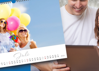 MeinBildkalender: Persönliche Kalender mit Erinnerungswert