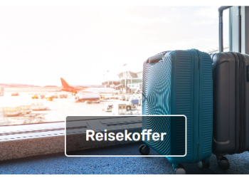 Koffer.de: Umfangreiche Auswahl an Reisegepäck und Zubehör