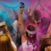 Holi Festival: Farben, Musik und Lebensfreude vereint