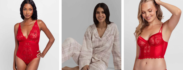 Dorina: Stilvolle Mode für jede Figur