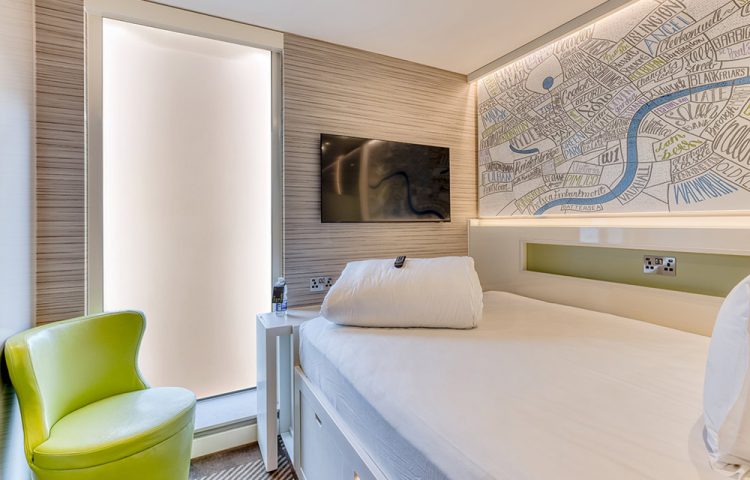 The Hotel Brand That Helped Britain Rest Easy
