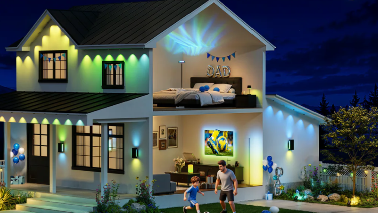 Was Govee im Bereich Smart Home Beleuchtung auszeichnet