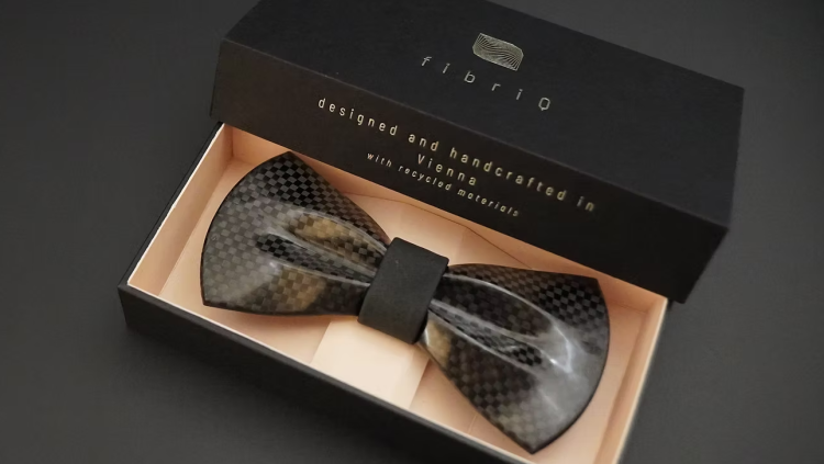 Moderne Kleidung und funktionale Designs mit fibriq-wear