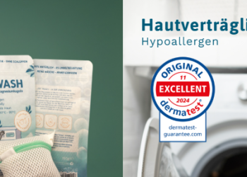Effiziente Reinigungslösungen für den Alltag mit ISI WASH