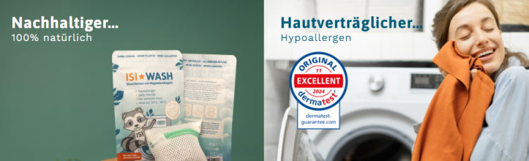 Effiziente Reinigungslösungen für den Alltag mit ISI WASH