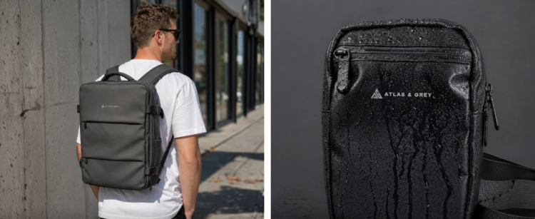 Zeitlose Mode und hochwertige Accessoires mit Atlas & Grey